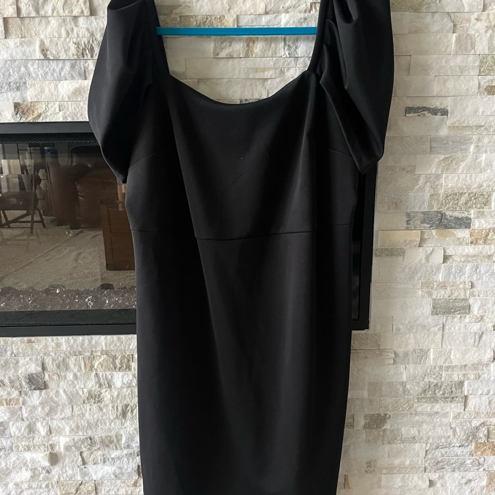 Elegant Black Dress